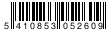 Panasonic 5410853052609
