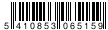 Panasonic 5410853065159