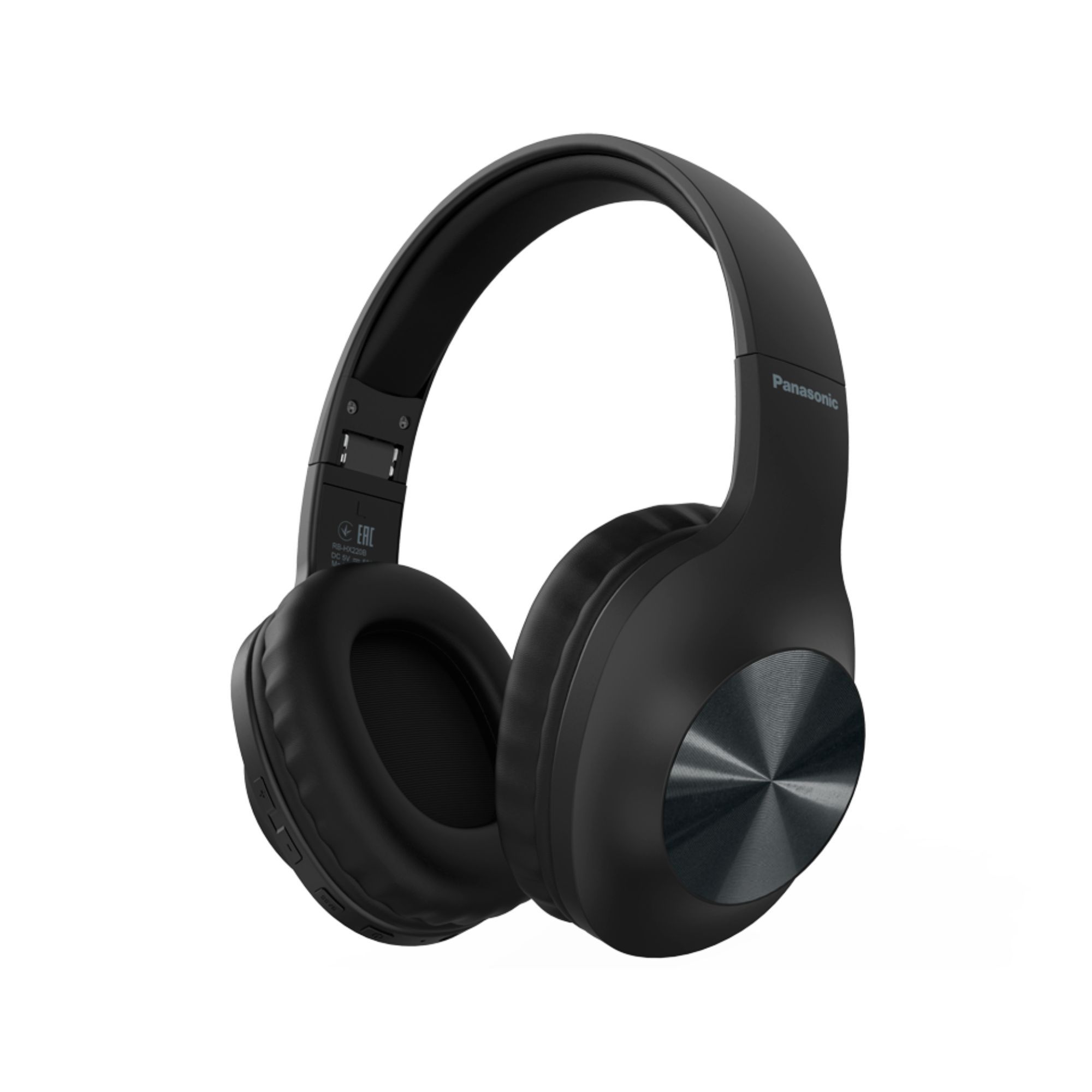 Беспроводные наушники Panasonic RB-HX220BEEK, черные