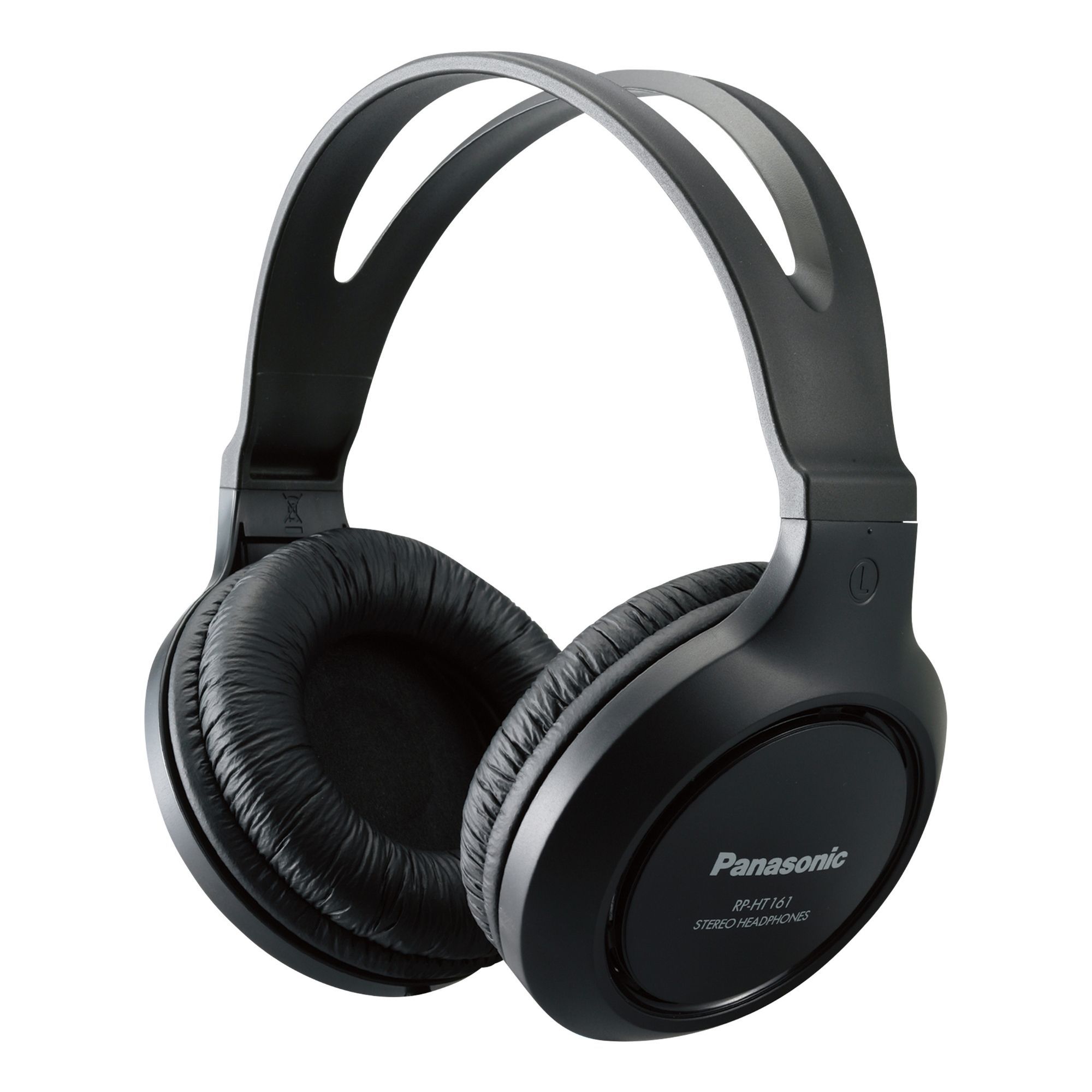 Наушники Panasonic RP-HT161E-K, черные