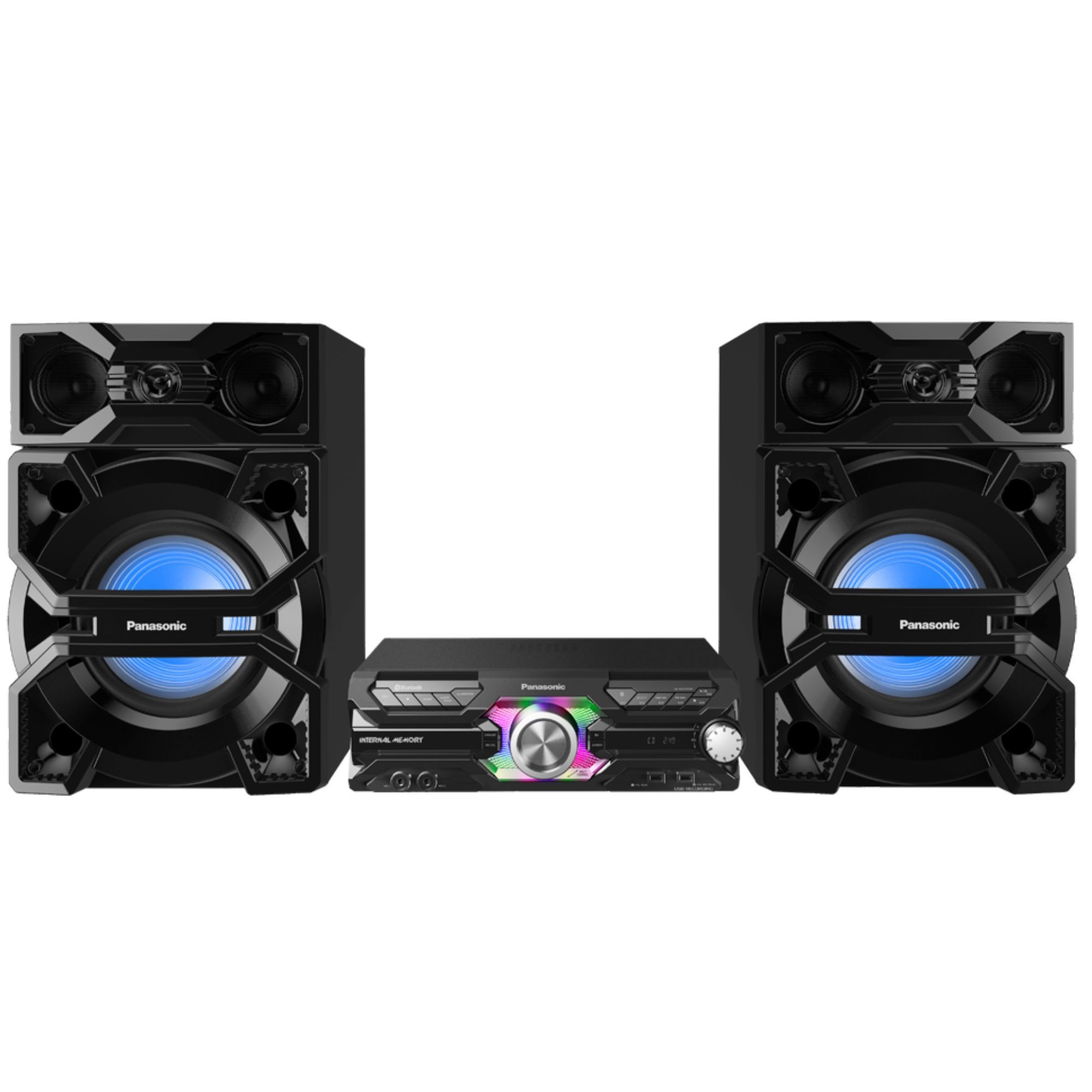 Мини-система Panasonic SC-MAX3500GS