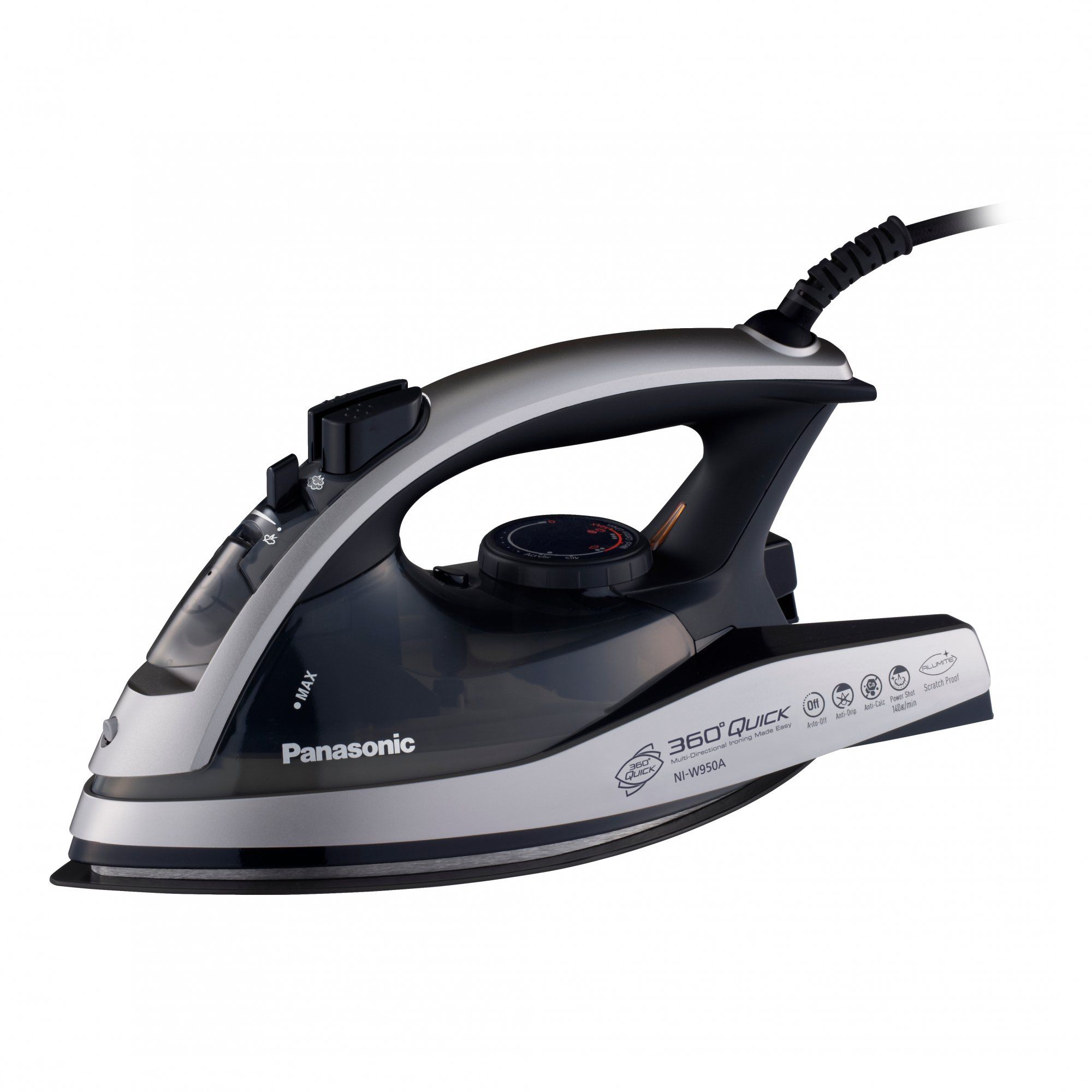 Утюг Panasonic NI-W950ALTW