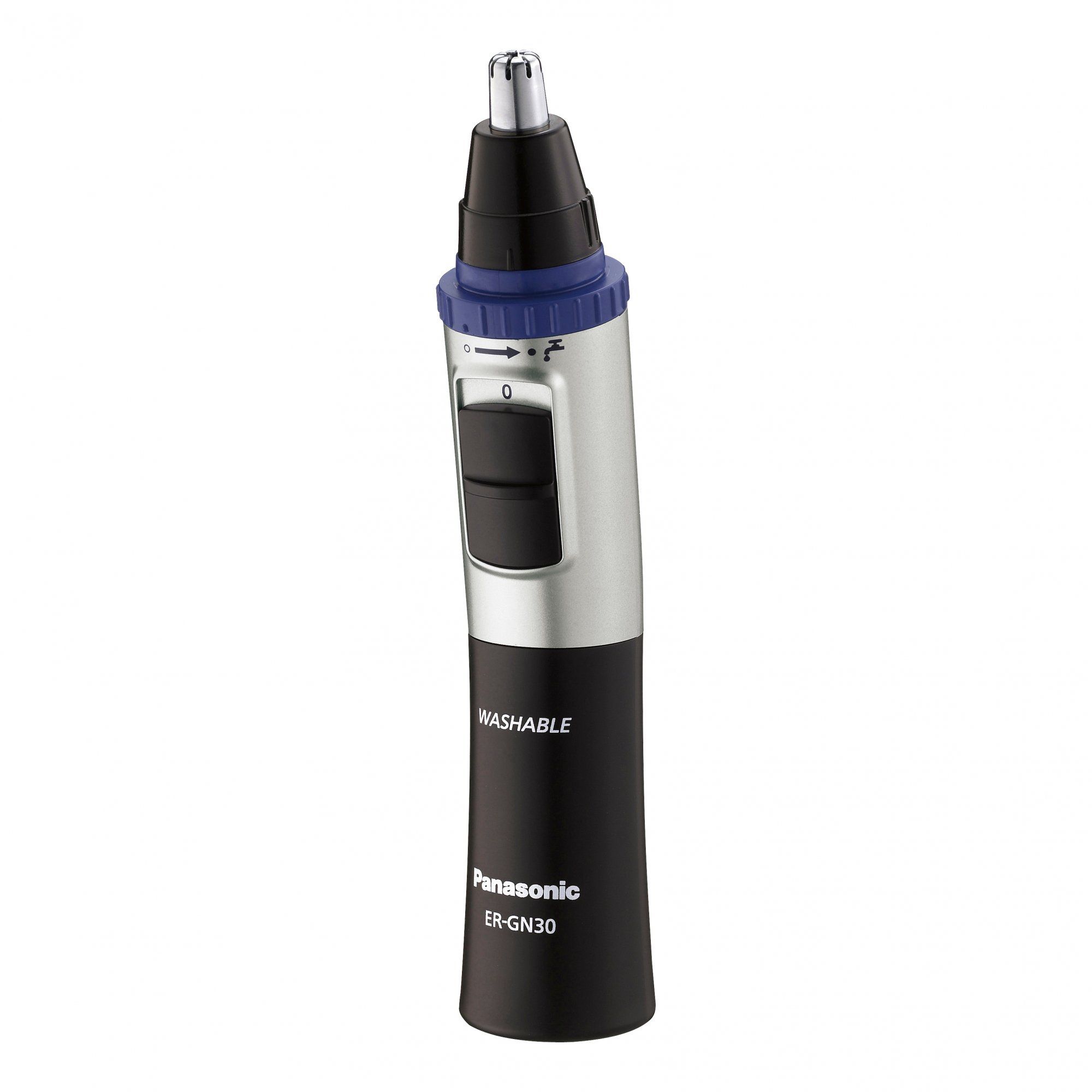 Машинка для стрижки волос в носу и в ушах Panasonic ER-GN30-K520