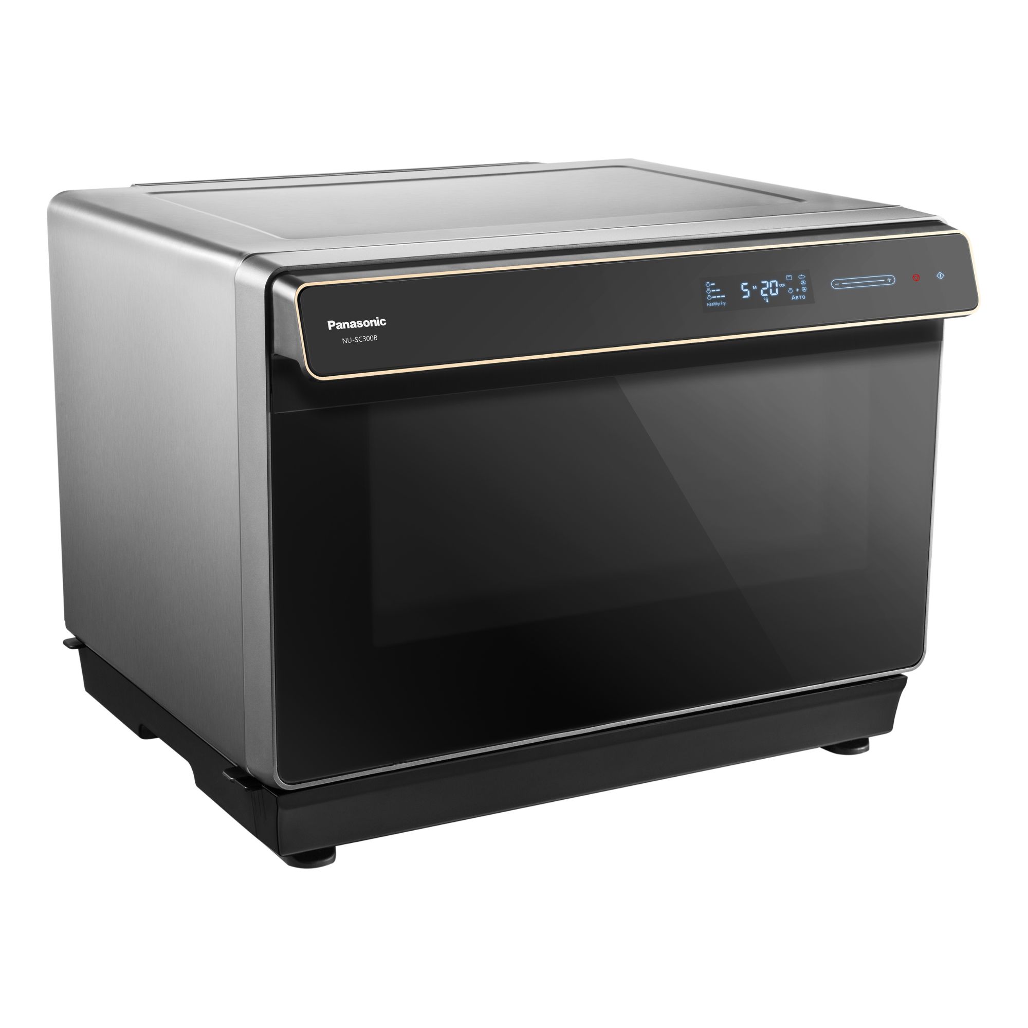 Паровая конвекционная печь Panasonic NU-SC300BZPE