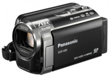 Panasonic SDR-H85EE-K (Видеокамера)