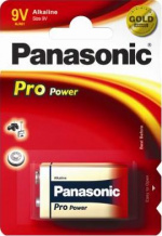Panasonic 6LR61PPG/1BP (Батарейка)