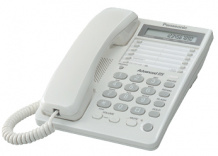 Panasonic KX-TS2362RUW (Проводной телефон)