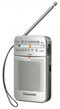 Panasonic RF-P50EG9-S (Радиоприемник)