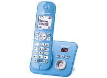Panasonic KX-TG6821RUF (Беспроводной телефон DECT)