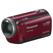 Panasonic HDC-SD80EE-R (Видеокамера)