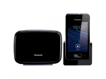 Panasonic KX-PRX150RUB (Беспроводной телефон DECT)