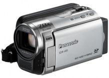 Panasonic SDR-H85EE-S (Видеокамера)