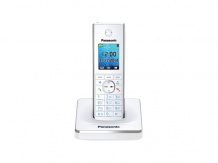 Panasonic KX-TG8551RUW (Беспроводной телефон DECT)